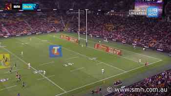 NRL Highlights: Broncos vs Titans - Round 14