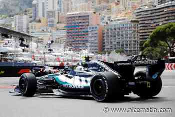 Kimi Antonelli place sa Mercedes en tête des essais libres 3 du Grand Prix de Monaco devant les Ferrari de Charles Leclerc et Lewis Hamilton
