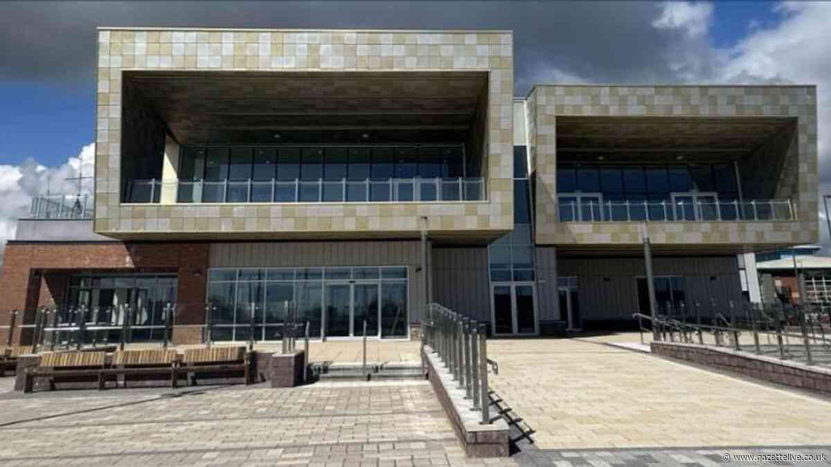 Hartlepool's £35m leisure development will open its doors this month