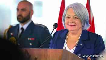 Outgoing Gov. Gen. says she questioned completing full term due to age, job demands