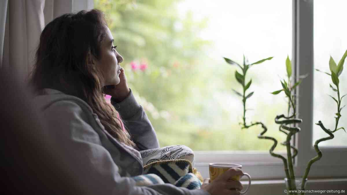 Mit Depression in der Psychiatrie: „Nach ein, zwei Tagen sind Patienten dankbar“