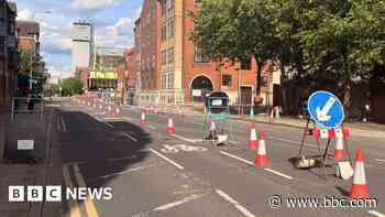 Six-week roadworks for 'deteriorating' Hull street