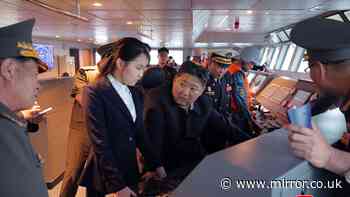 Kim Jung Un reveals plans for nuclear warships equipped with 'secret underwater weapons'