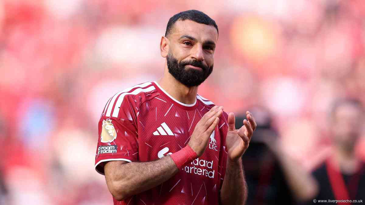 Mohamed Salah Liverpool wish granted after major FSG U-turn that blindsided football world