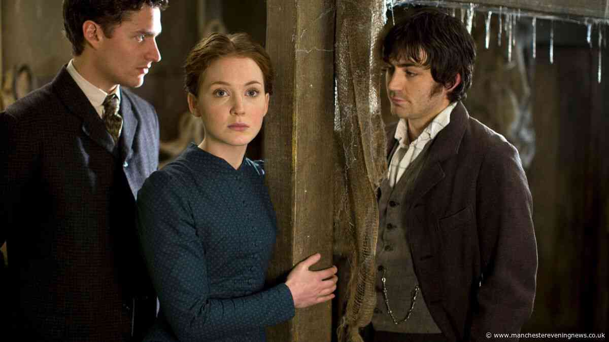 Must watch 'masterpiece' period drama Downton Abbey fans will love