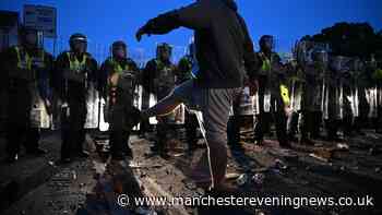 Six more people charged over Southampton protests after Henry Nowak murder