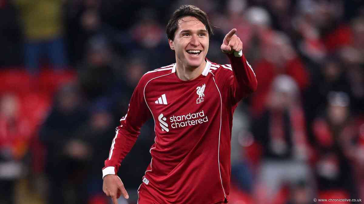 Liverpool star would 'thrive' at Newcastle United after Iraola transfer message