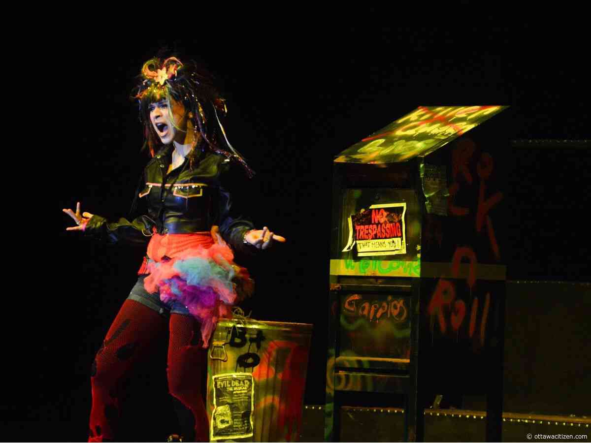 Immaculata High School's production of We Will Rock You, an undeniable smash hit | Cappies