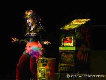 Immaculata High School's production of We Will Rock You, an undeniable smash hit | Cappies