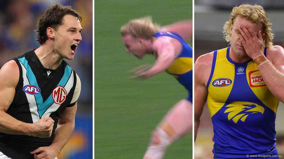 Ginbey set for sidelines stint after unfortunate injury; ‘dream’ night for defensive brigade — LIVE
