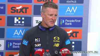 ‘Really flat’: ‘Angry’ coach hits out at ‘middling’ team as ‘fatal mistakes’ prove costly
