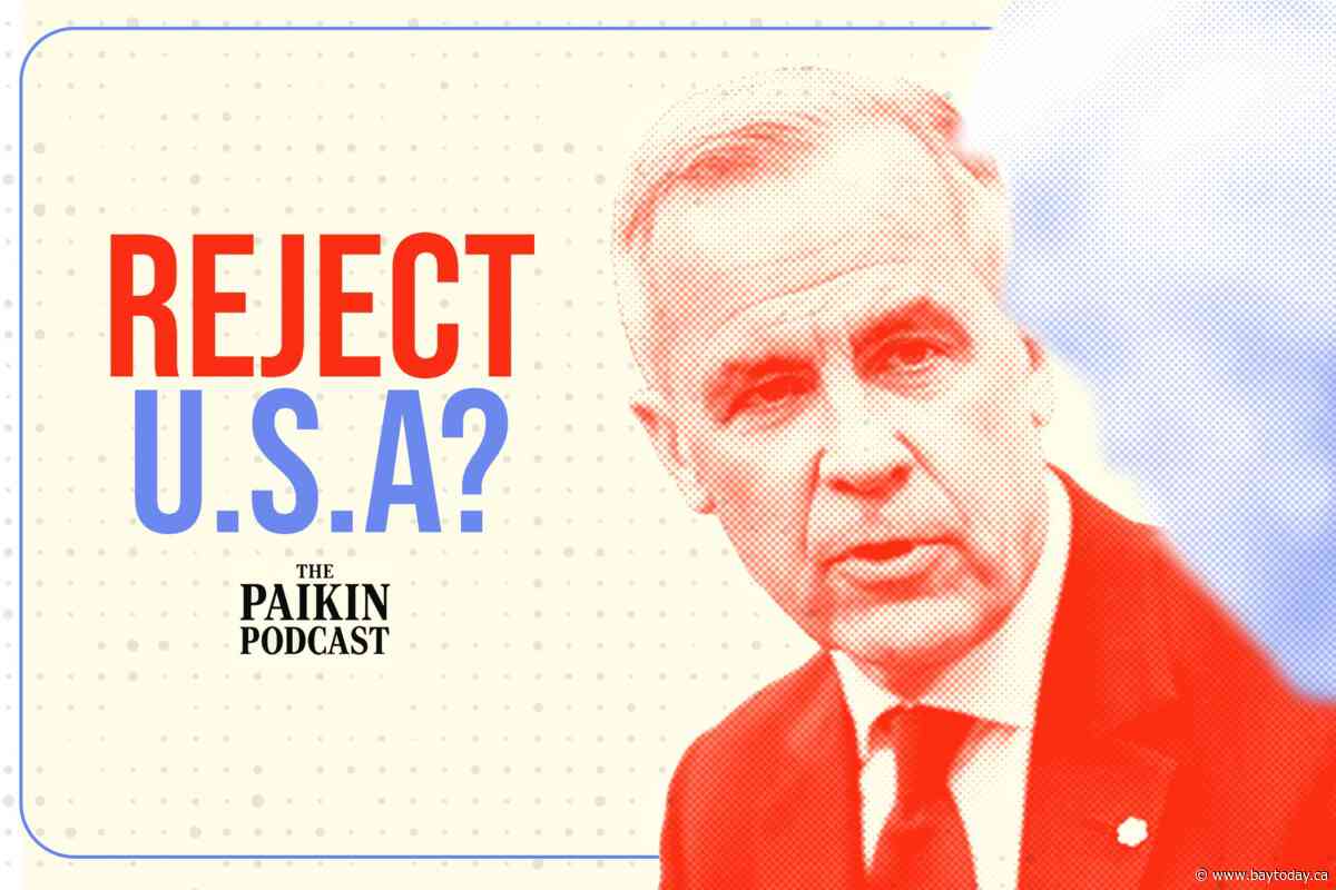 THE PAIKIN PODCAST: Will Carney pay a price for military spending decisions?