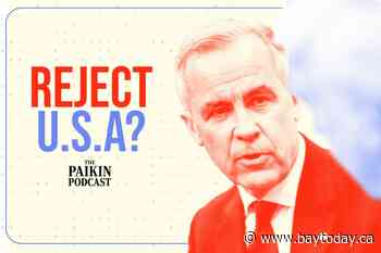 THE PAIKIN PODCAST: Will Carney pay a price for military spending decisions?