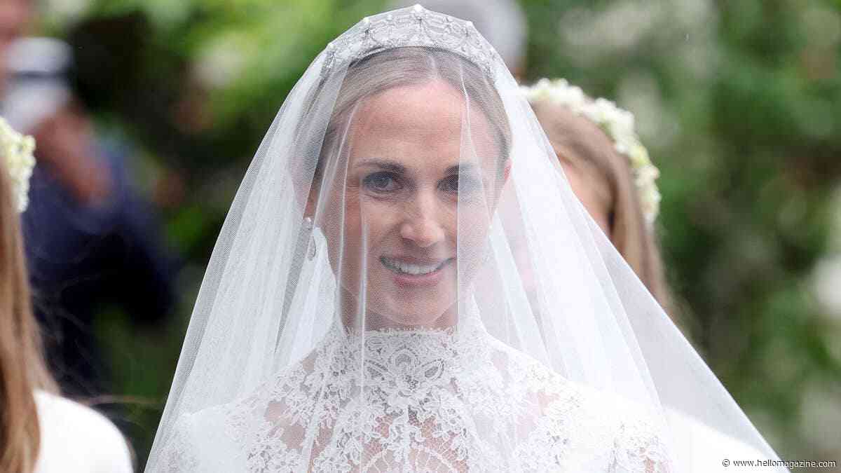 Is today's royal wedding the start of 'The Harriet Effect'?