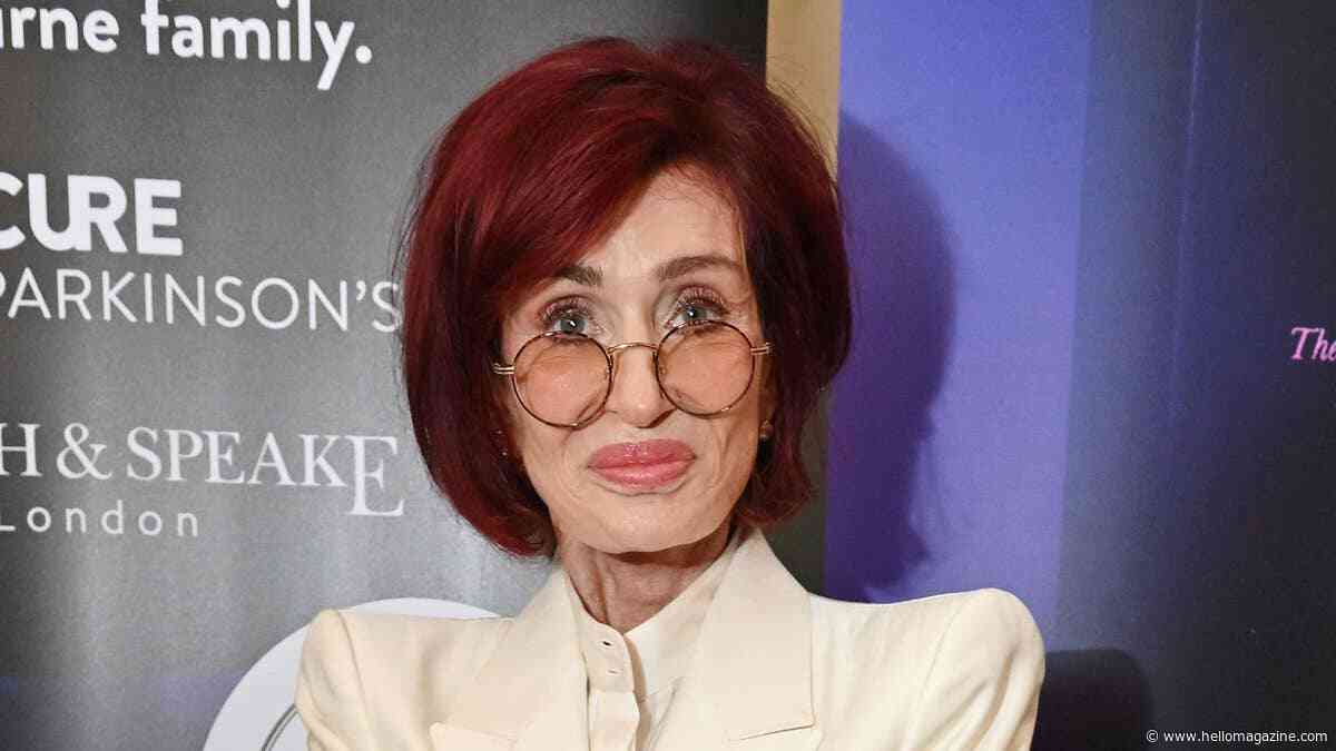 Sharon Osbourne slams critics who claim Ozzy AI project is a 'cash grab'