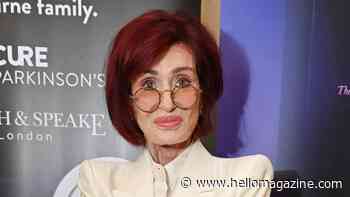 Sharon Osbourne slams critics who claim Ozzy AI project is a 'cash grab'