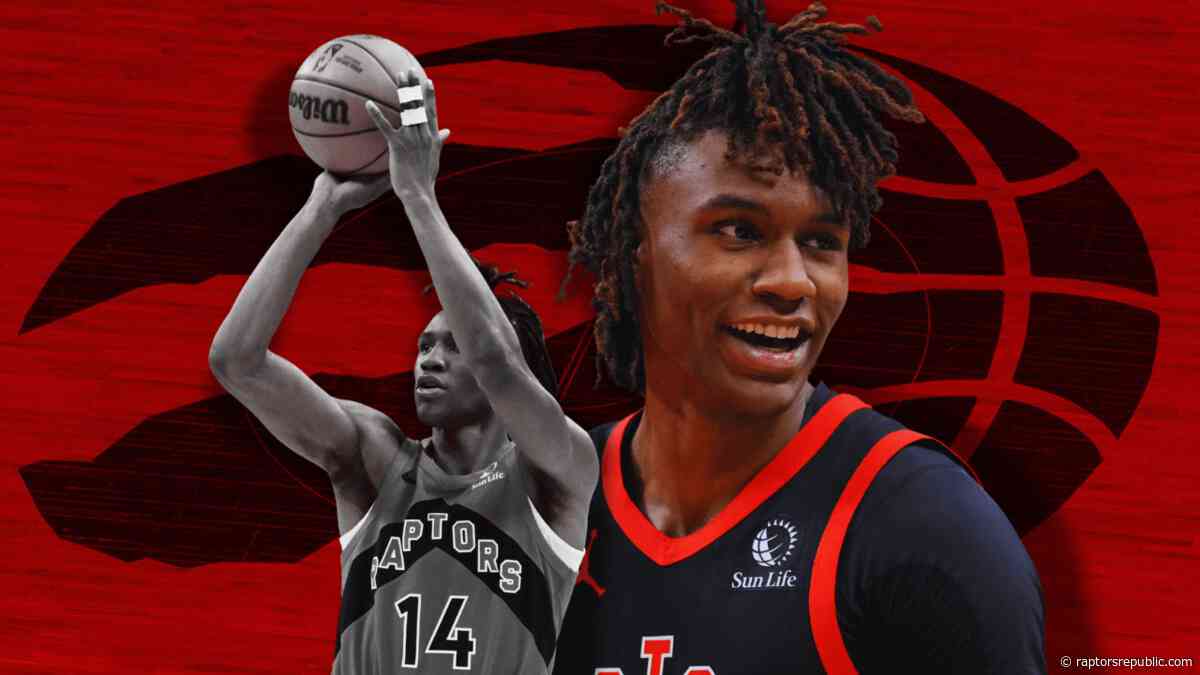 Raptors’ 2026 NBA Draft: A recent history of the 19th overall pick