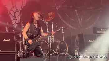 Watch: VENOM Performs At 2026 SWEDEN ROCK FESTIVAL
