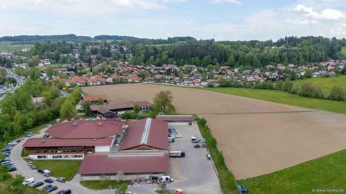 Flutmulde in Miesbach wird 123.000 Euro teurer – wegen einem Milligramm