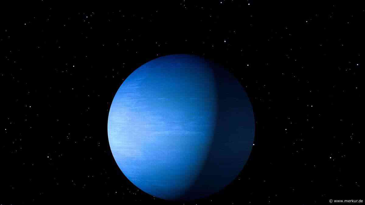 Der „wertvollste“ Regen im Universum fällt nicht auf der Erde – und das hat einen besonderen Grund