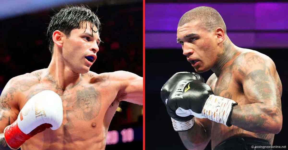 Adrien Broner predicts ‘easy’ win in Ryan Garcia vs Conor Benn world title fight