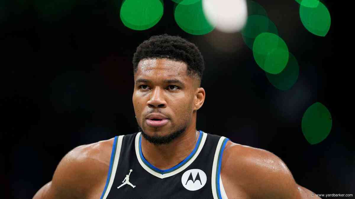 Shams Charania reveals the key Giannis Antetokounmpo decision that will decide his trade future