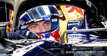 Zo laat begint Verstappen vanmiddag aan de kwalificatie van de eerste Europese race van het seizoen