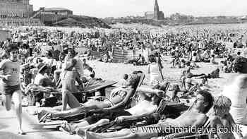 The 'never-ending' Tyneside heatwave of 1976 was an unforgettable scorching summer
