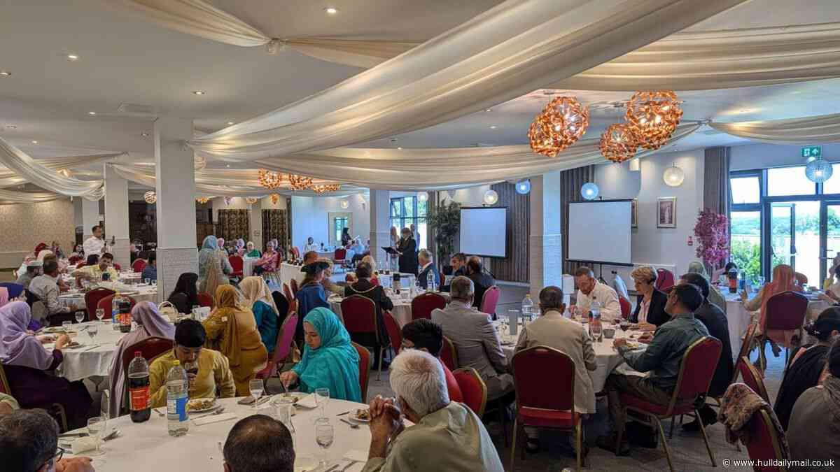 Annual Eid Celebration brings community leaders together to promote friendship and understanding