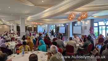 Annual Eid Celebration brings community leaders together to promote friendship and understanding