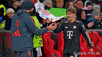 "Tut extrem weh": FC Bayern steht nach Karls WM-Aus unter Schock