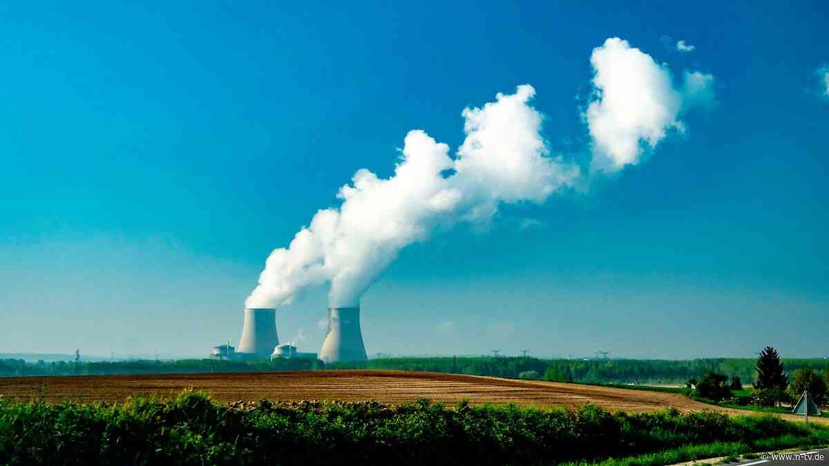 Solare Wucht stresst Reaktoren : Die Sonne knipst die französischen Atomkraftwerke aus