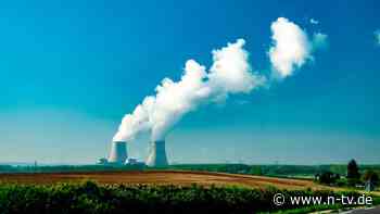 Solare Wucht stresst Reaktoren : Die Sonne knipst die französischen Atomkraftwerke aus