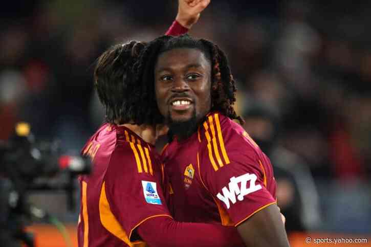 Roma receive Premier League inquiries for Manu Kone