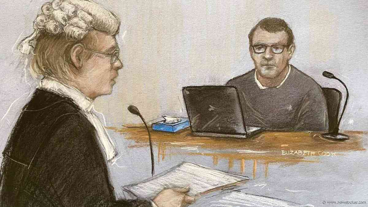 Vader van zes veroordeeld tot 24 jaar cel voor verkrachting waarvoor onschuldige man 17 jaar vastzat