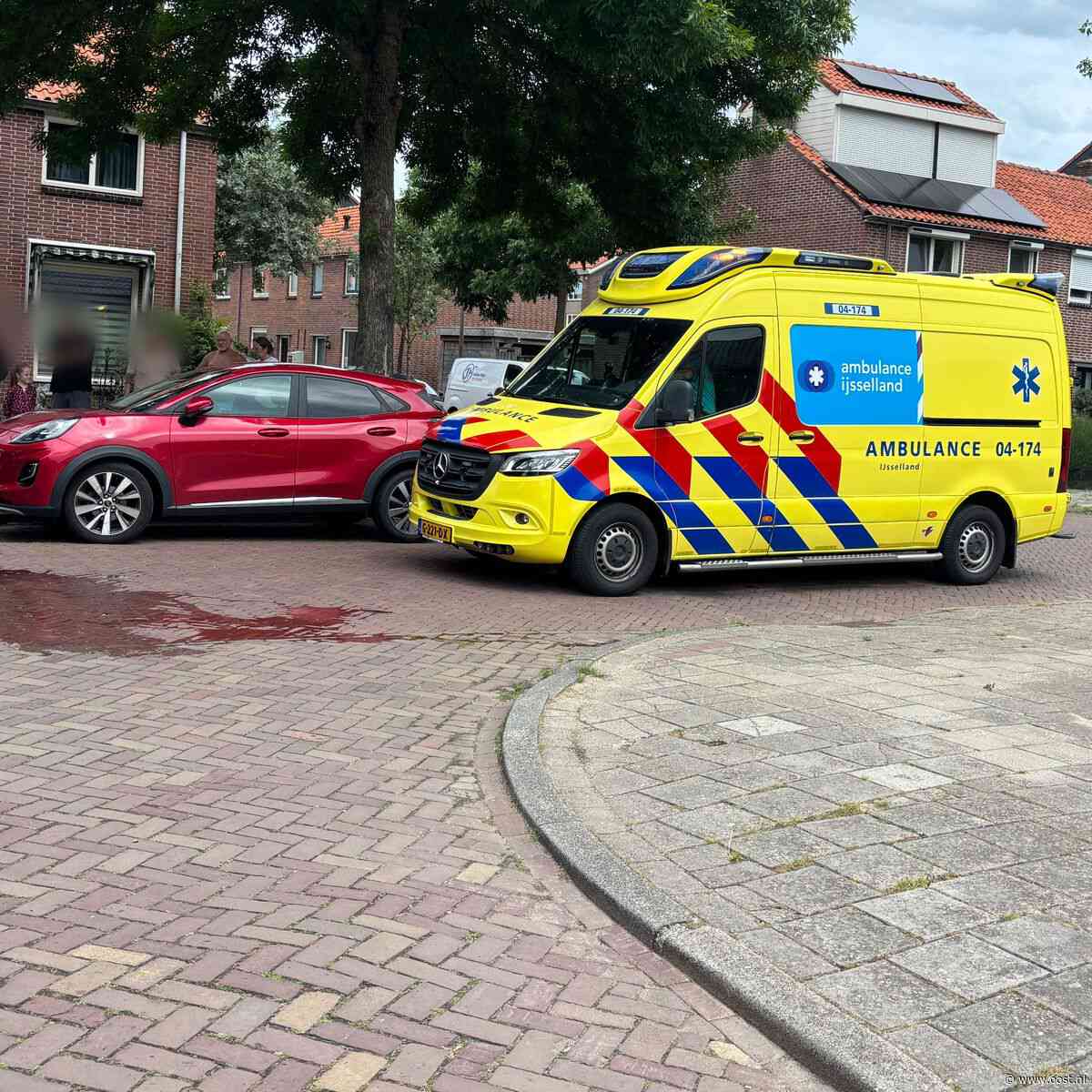 112 Nieuws: Fietser gewond bij aanrijding in Deventer | Overval op woning in Oldenzaal