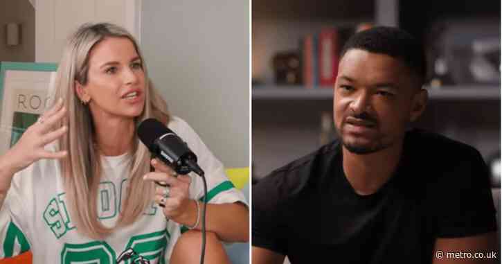 Vogue Williams blasts wellness-obsessed Steven Bartlett for ‘not actually living his life’
