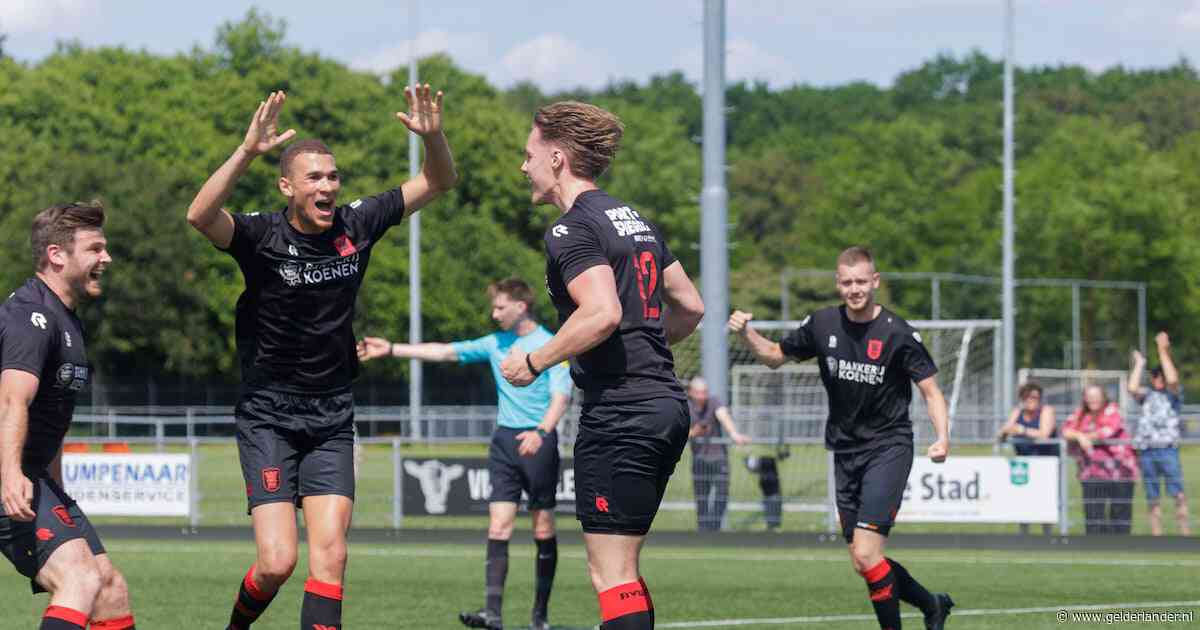 LIVE Amateurvoetbal | Concordia Wehl en Kesteren delen al snel eerste tik uit • Zaterdagteam De Treffers op achterstand