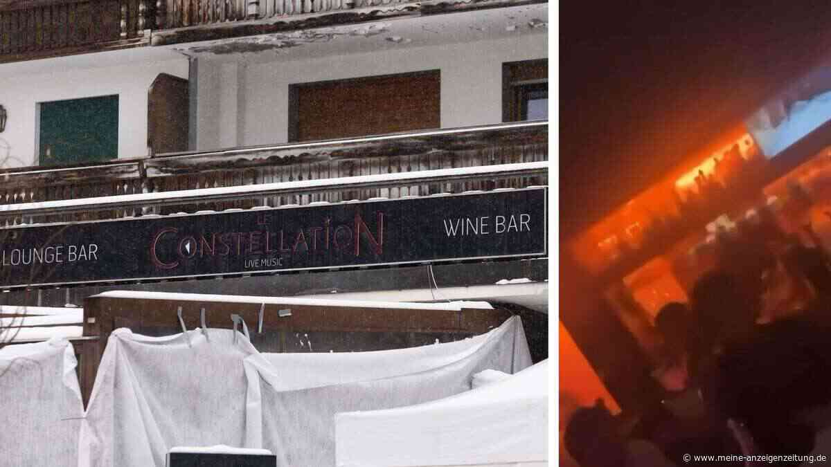 Brand von Crans-Montana: Neue Anklage gegen Mitinhaberin der Todesbar – weitere Vorwurf lastet schwer