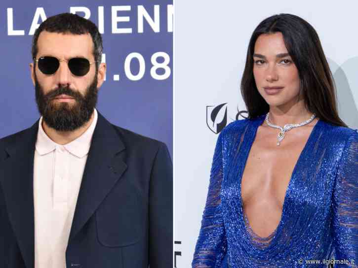 La cena, il Festival di Cannes, la crisi: la storia d’amore tra Dua Lipa e Romain Gavras
