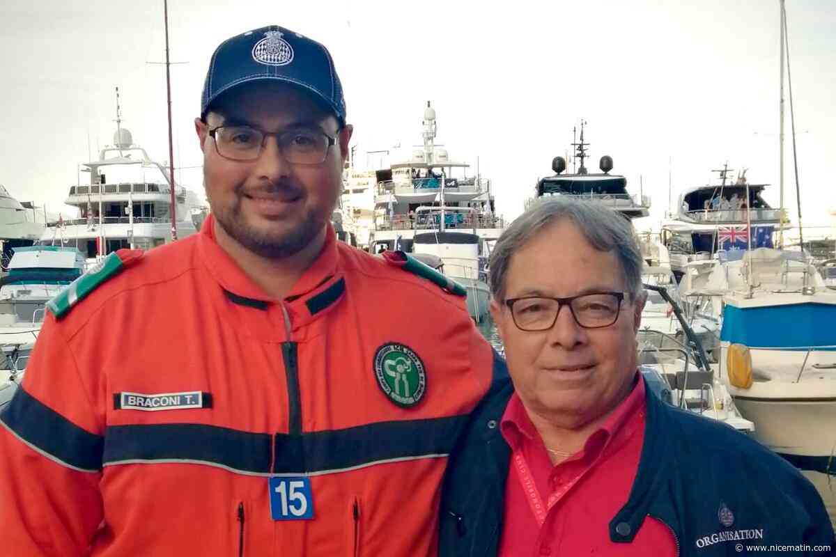 « Je me suis retrouvé au milieu de la piste pendant les qualifs » : ce commissaire directeur signaleur a frôlé le pire sur le circuit du Grand Prix F1 de Monaco
