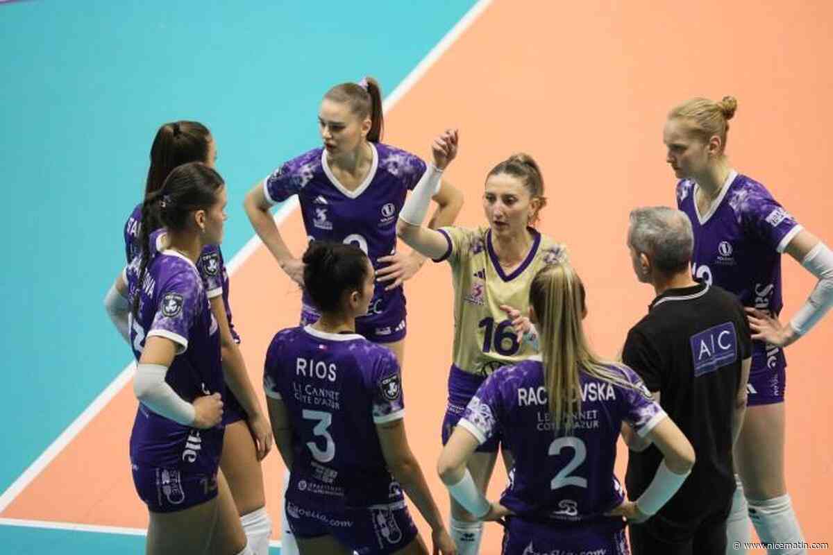 « Le Cannet est toujours vivant ! » : on vous explique pourquoi le Volero risque quand même de ne pas jouer en Ligue A la saison prochaine
