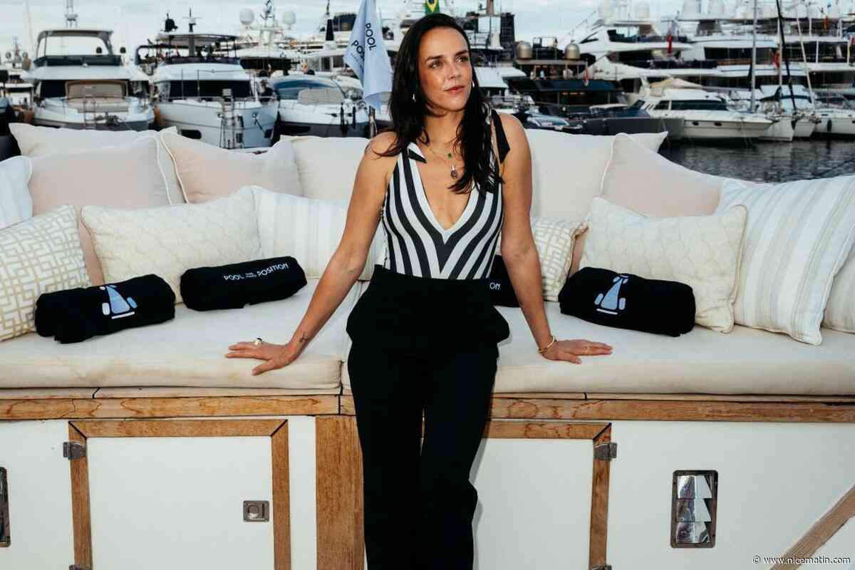 La deuxième vie de Pool Position : Pauline Ducruet relance la marque de maillots de bains créée par sa mère, la princesse Stéphanie de Monaco