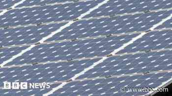 New solar power plan for schools in city