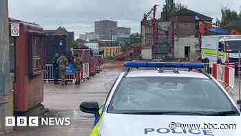 Residents return home after WW2 bomb detonated