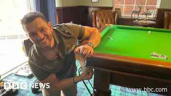 'It's important to keep our snooker table craft alive'