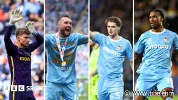 Four Coventry players nominated for PFA award