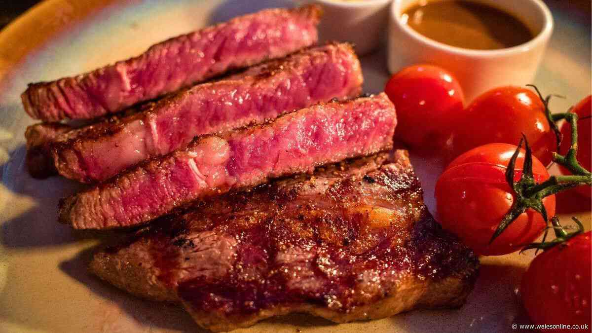 Steak will sear and taste better if you ditch olive oil for a better kitchen ingredient