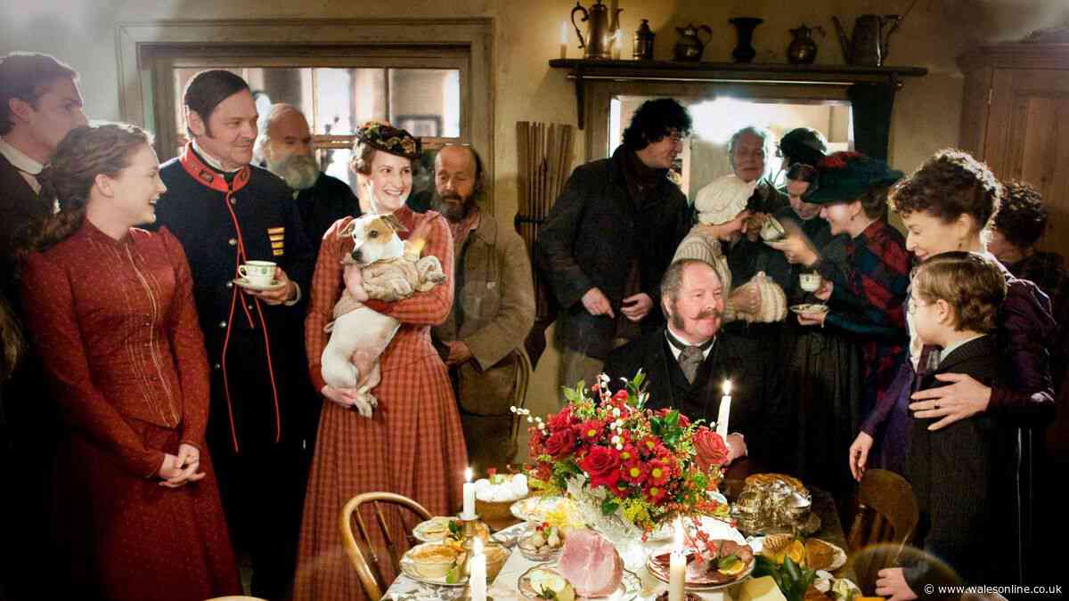 'Flawless masterpiece' period drama perfect for Downton Abbey fans now on BBC