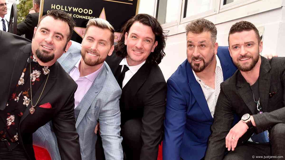 NSYNC Members Ranked by Net Worth from Lowest to Highest (The Richest is Worth $250 Million!)
